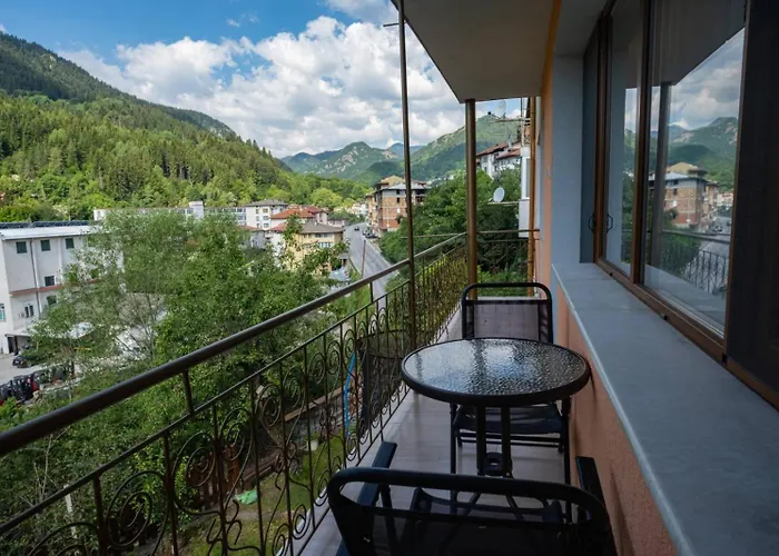 за гости симона Apartment *